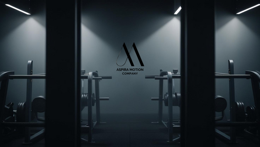 Strive. Move. Achieve.: het verhaal achter Aspira Motion