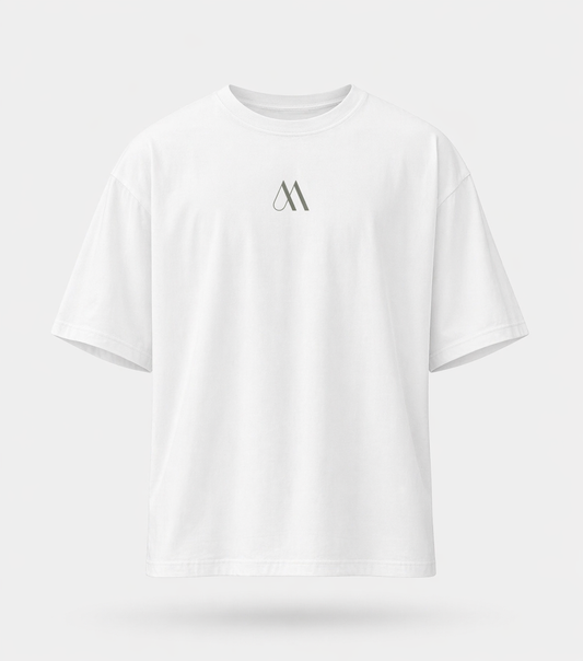 Oversized Motion Tee