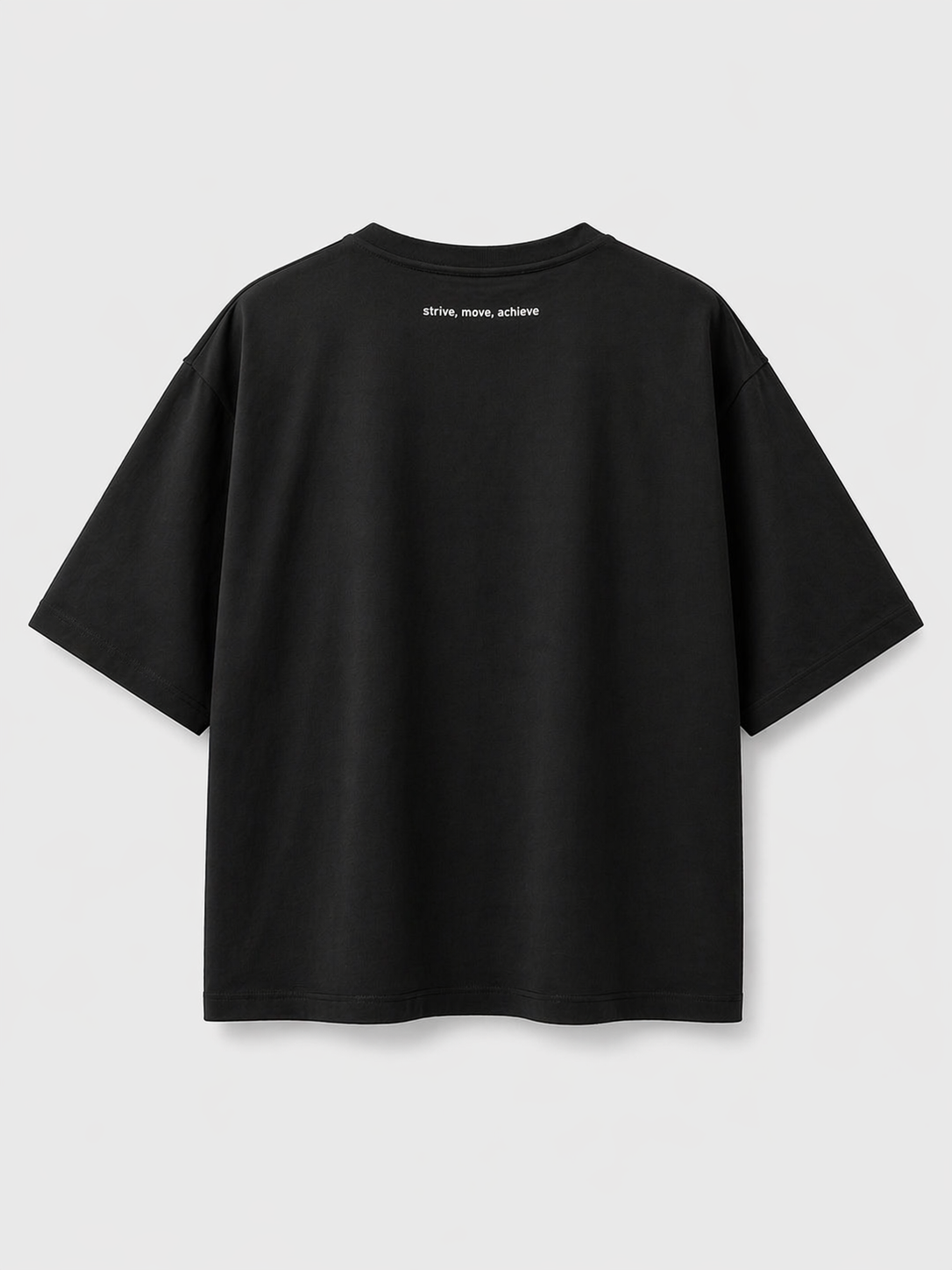 Oversized Motion Tee