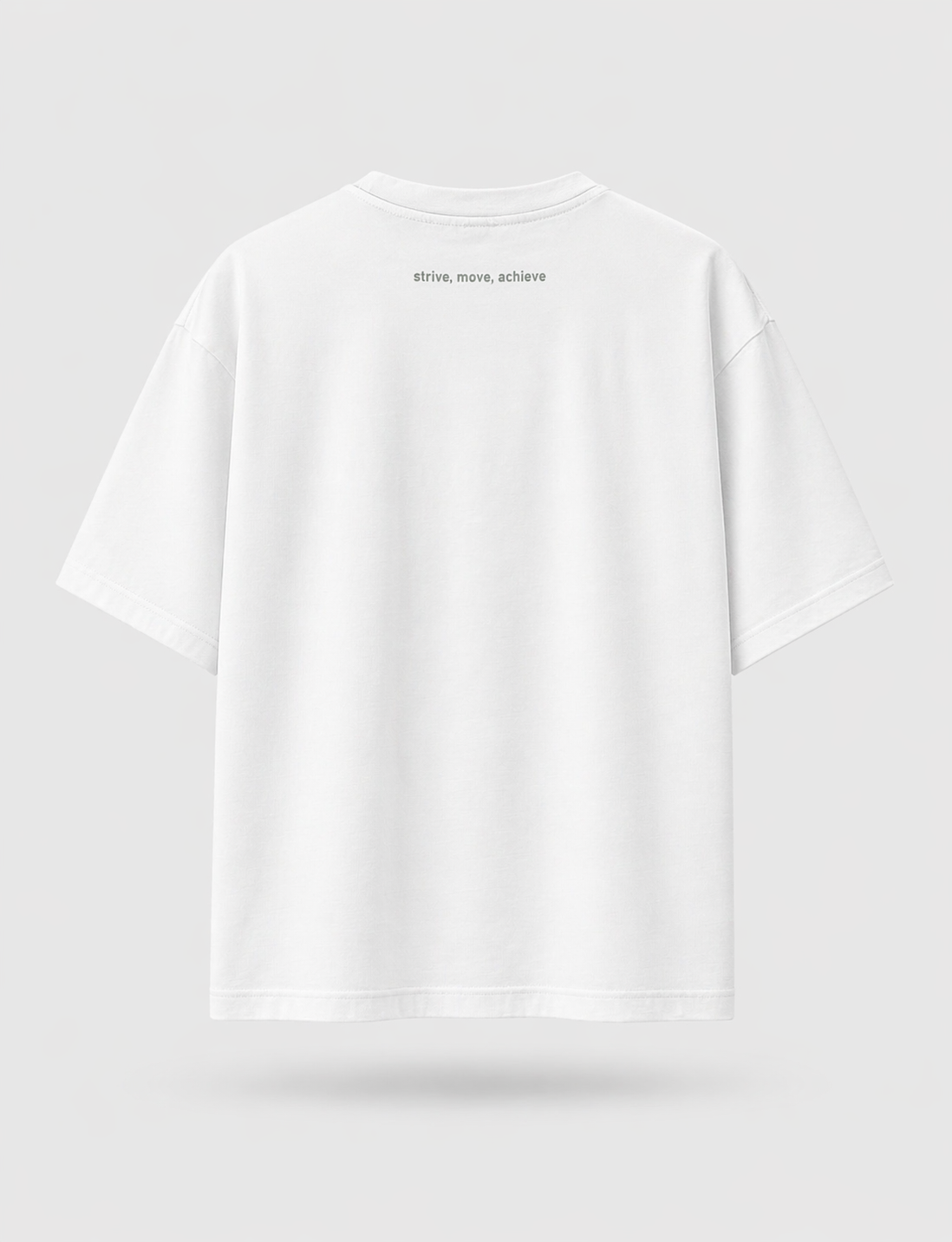 Oversized Motion Tee