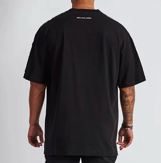 Oversized Motion Tee