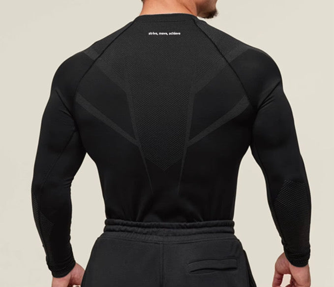 Core Compression Long Sleeve