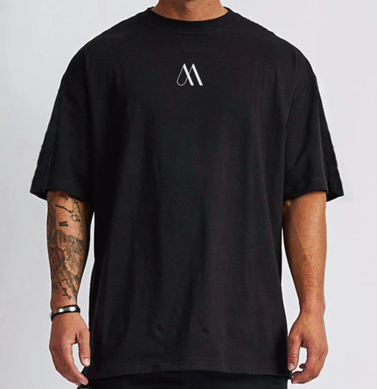 Oversized Motion Tee