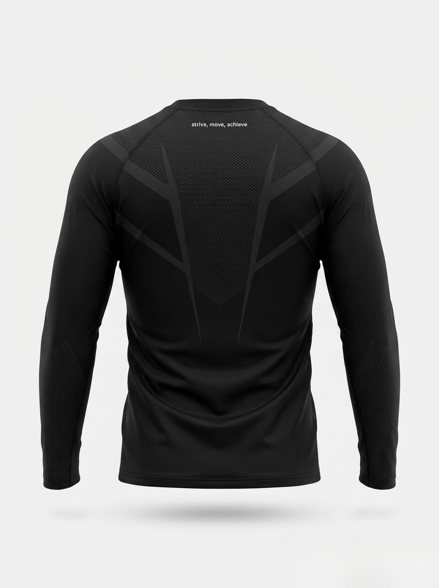 Core Compression Long Sleeve