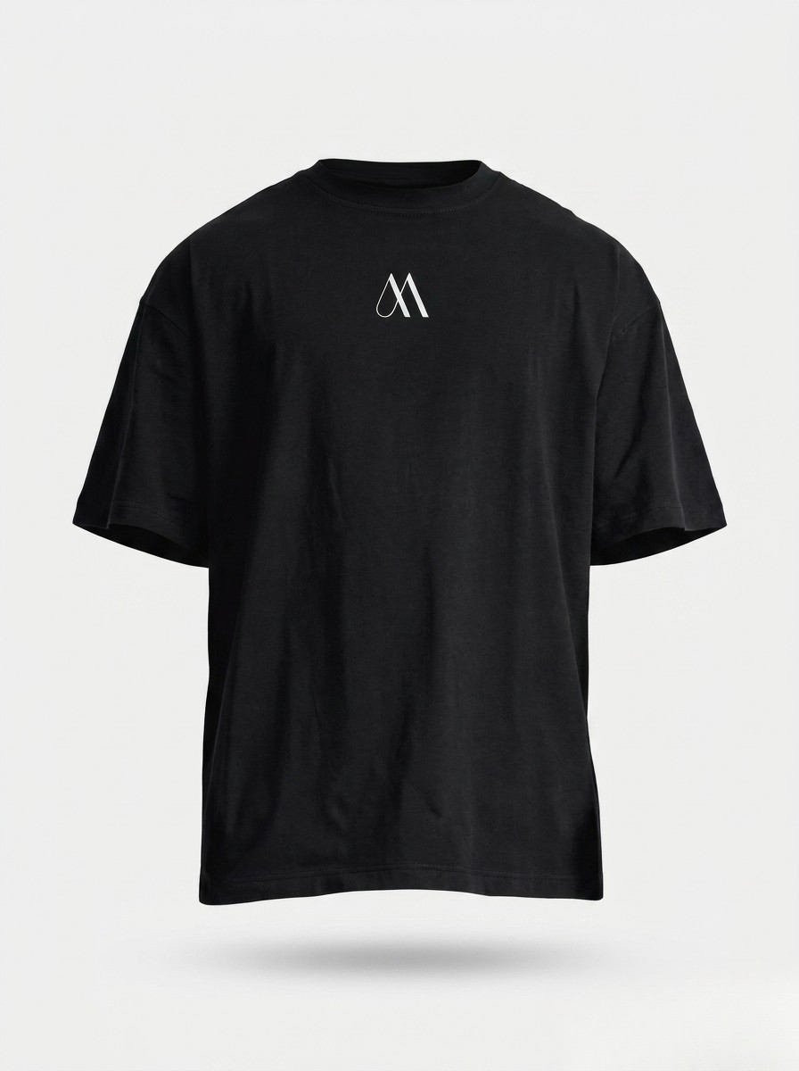 Oversized Motion Tee