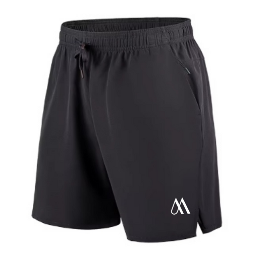 Strive Shorts Dark Grey