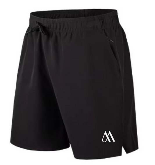 Strive Shorts Black