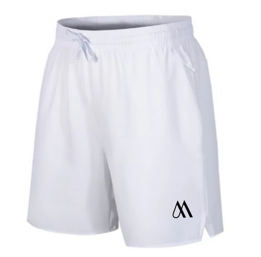 Strive Shorts White