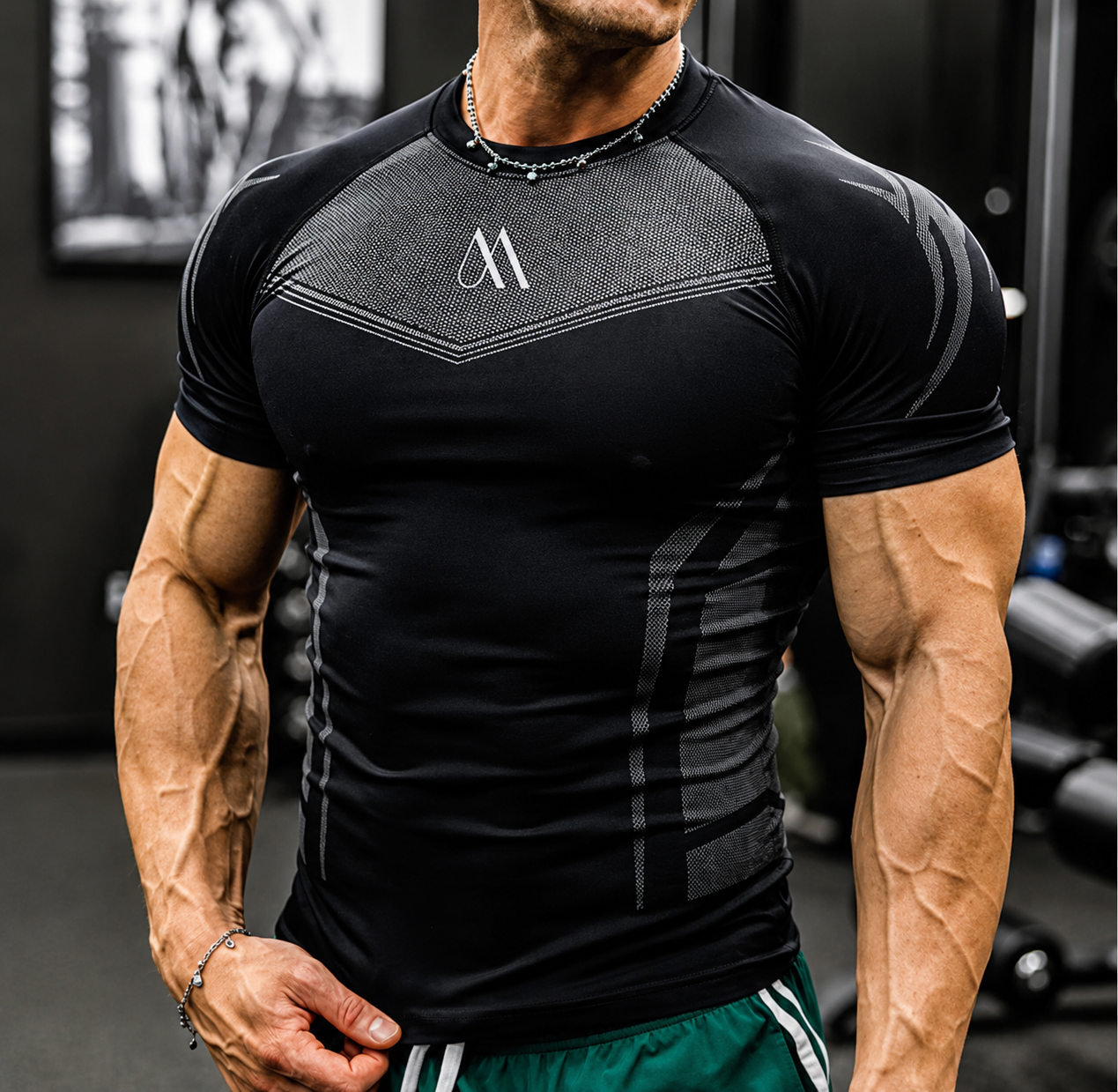 Core Compression Tee